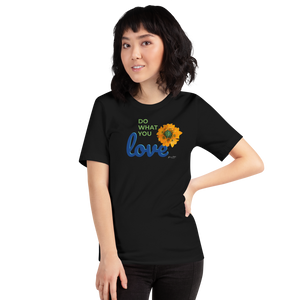 Do What You Love_Orange Star_darker colors