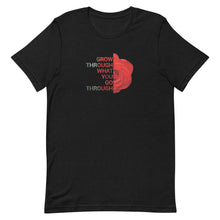 Load image into Gallery viewer, &#39;Go through what you go through&#39;  Unisex t-shirt
