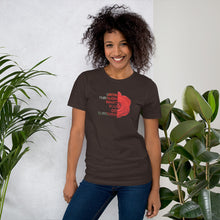 Load image into Gallery viewer, &#39;Go through what you go through&#39;  Unisex t-shirt
