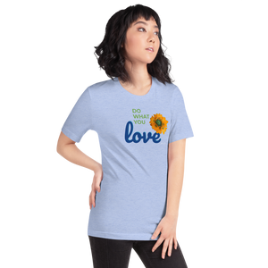 Do What You Love_Orange Star_darker colors