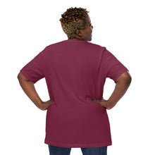 Load image into Gallery viewer, &#39;Grow through what you go through&#39; Unisex t-shirt
