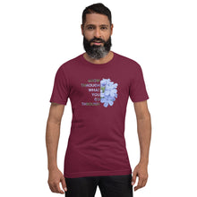 Load image into Gallery viewer, &#39;Grow through what you go through&#39;  Unisex t-shirt
