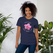 Load image into Gallery viewer, Manifest Your Best Life_Pink Mandevilla

