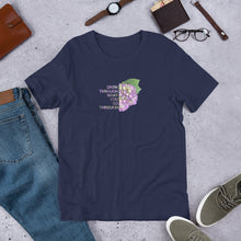 Load image into Gallery viewer, &#39;Grow Through What You Go Through&#39; Unisex t-shirt
