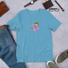 Load image into Gallery viewer, &#39;Grow Through What You Go Through&#39; Unisex t-shirt
