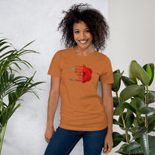 Load image into Gallery viewer, &#39;Go through what you go through&#39;  Unisex t-shirt
