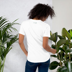 'Go through what you go through'  Unisex t-shirt