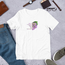 Load image into Gallery viewer, &#39;Grow Through What You Go Through&#39; Unisex t-shirt
