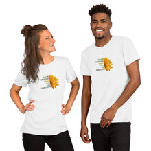 Load image into Gallery viewer, &#39;Grow through what you go through&#39; Unisex t-shirt

