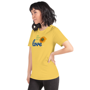 Do What You Love_Orange Star_darker colors