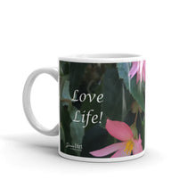 Load image into Gallery viewer, Pink Begonias  “Love Life!”
