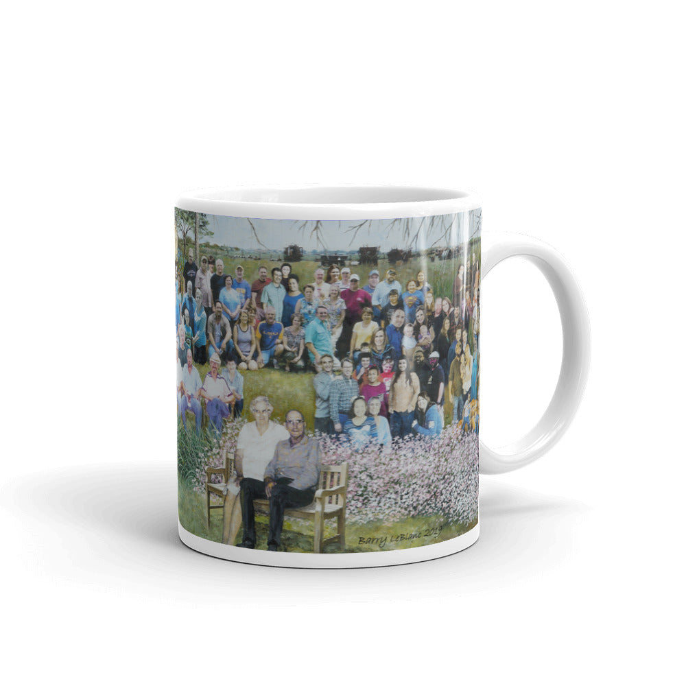 LeBlanc Family Mug