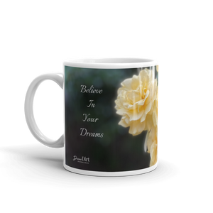 Yellow Roses 'Believe in Your Dreams'