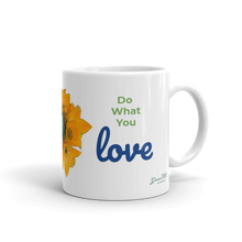 Load image into Gallery viewer, Do What You Love Coffee Mug
