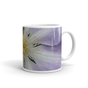 Purple Clematis